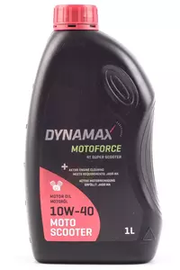 Olej Dynamax SuperScooter 10W40 4T 1 litr