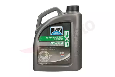 Bel-Ray EXS 4T 10W50 synthetische motorolie 4 l