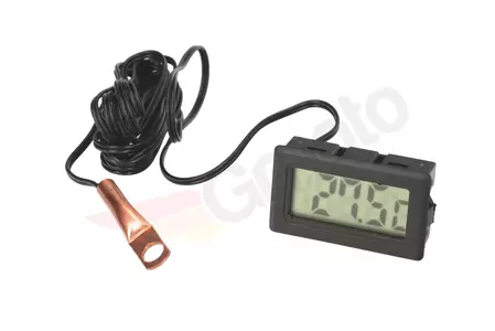 Elektroniczny czujnik wskaźnik temperatury silnika - 85007