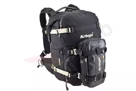 Kriega R30 ryggsäck-4