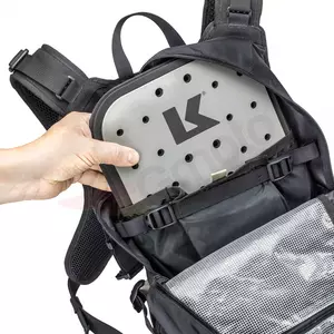 Protector de espalda Kriega para mochila de tortuga talla S-3