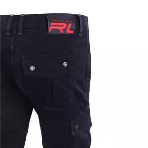 Spodnie jeasny motocyklowe męskie Redline Rock rozmiar 32-4