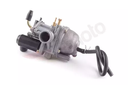 Carburatore 2T + filtro carburante + cavo da 50 cm + spina NGK-3
