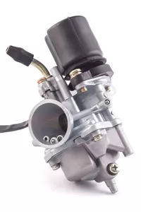 Vergaser Standard 50 ccm für 2 Takt Roller  + Kraftstofffilter + Kraftstoffleitung 50cm + Zündkerze -5