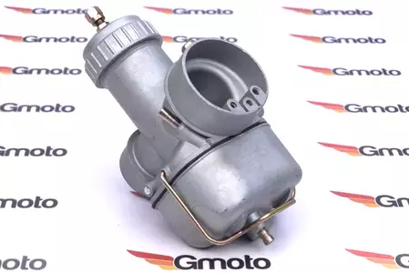 Carburatore 30N3-1 + filtro carburante + cavo da 50 cm + spina NGK-2