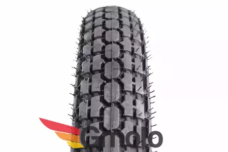 Mitas H-02 19x3.50 TT-dæk + Kabat slange + forklæde-2