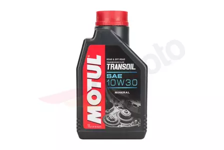 Motul Transoil 10W30 Ορυκτέλαιο ταχυτήτων 1l - 105894