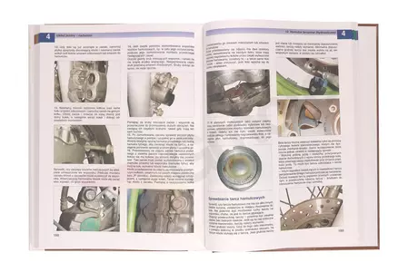 Guía Haynes de servicio y reparación de motocicletas Keith Weighill-2