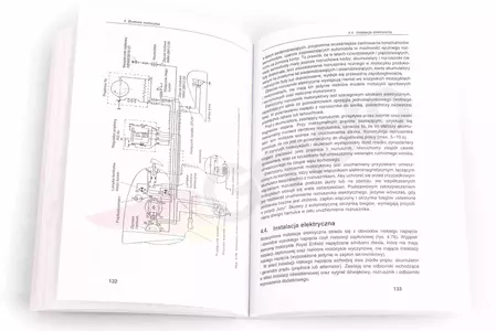 A könyv A motoros kézikönyve Rafał Dmowski-2