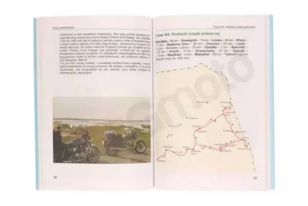 Guia de motociclos para as regiões de Mazóvia, Kielce e Lublin-2