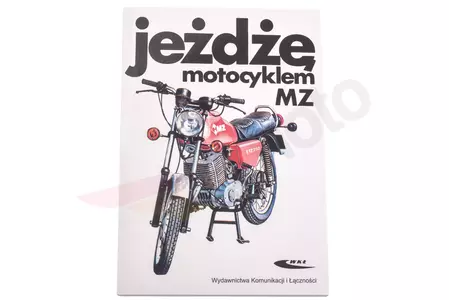 Manual og katalog over reparationsdele MZ TS 150 250 ETZ 150 250 251