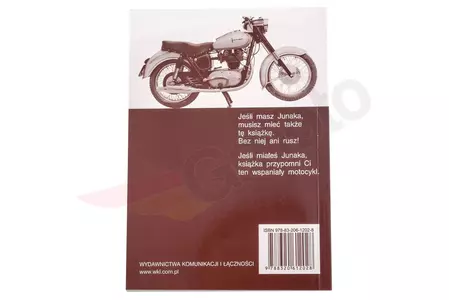 Junak M10 manual og katalog over reparationsdele-2