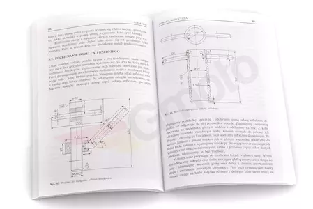 Junak M10 manual og katalog over reparationsdele-3