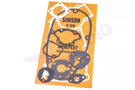 Motorpakninger kryngielit Simson S50-2