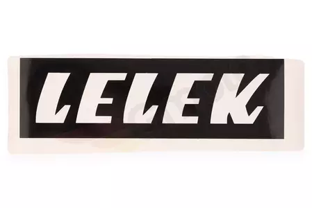 Szablon pokrywy logo Lelek - 86156