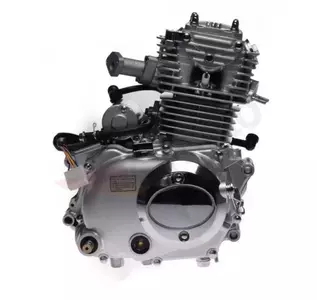 Complete motor Romet Zetka 50cm3 4T-2