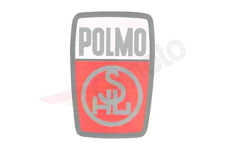 Autocollant Polmo SHL - 86180