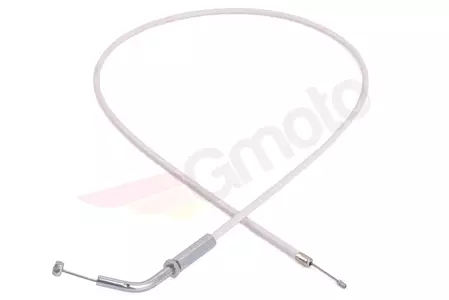 Cable de gas blanco Komar - 86204