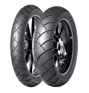 Neumático delantero Dunlop TrailSmart 90/90R21 54H TL/TT DOT 18-19/2018-1