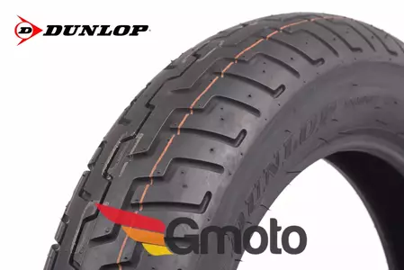 Opona Dunlop D404F 90/90-21 54S TT PRZÓD DOT 44/2018-3