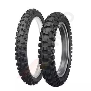 Neumático trasero Dunlop Geomax MX52 80/100-12 41M TT DOT 03-18/2018-1