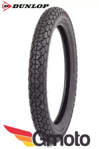 Neumático Dunlop K70 3.25-19 54P TT - 652958