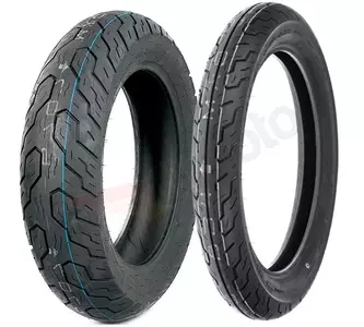 Neumático trasero Dunlop K555 WWW 170/80-15 M/C 77H TL DOT 25-49/2018-1