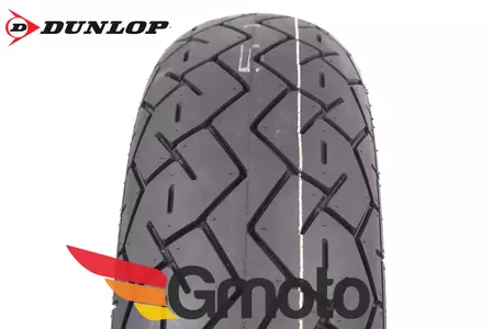 Opona Dunlop K425 160/80-15 M/C 74S TT-2