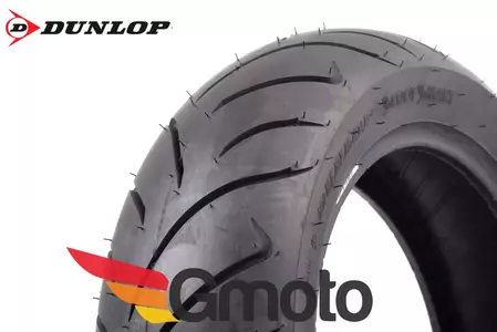 Opona Dunlop ScootSmart 160/60R14 65H TL TYŁ DOT 03-09/2017-3