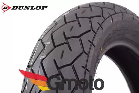 Opona Dunlop K425 140/90-15 M/C 70S TL G-3