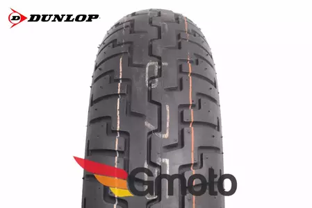 Anvelopa Dunlop D404F 130/90-16 67H TT FRONT DOT 42/2018-2