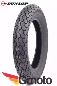 Neumático Dunlop K627 130/90-15 M/C 66P TT DOT 06-35/2018 - 650805