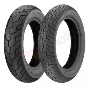 Neumático Dunlop D404 130/90-15 M/C 66P TT G - 652957