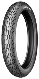 Neumático delantero Dunlop F24 100/90-19 57S TT DOT 49-50/2017-1
