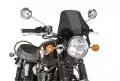  Szyby motocyklowe: Szyba motocyklowa PUIG NAKED 0869F mocno przyciemniana