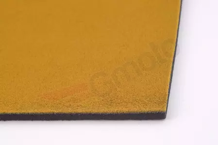 Eponge - insert filtrant 200x500x10 mm-2