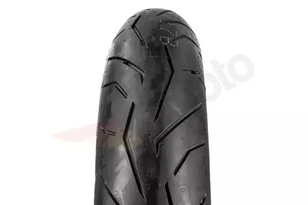 Neumático Pirelli Diablo Rosso II 120/70ZR17 TL (58W)(K) DOT 07-52/2015-2