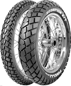 Neumático Pirelli MT90 A/T Scorpion 90/90-21 54S M/C Delantero DOT 07-38/2017-1