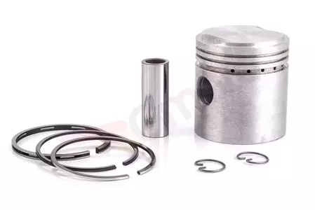 Piston complet 2 grind 69mm Simson Awo Sport