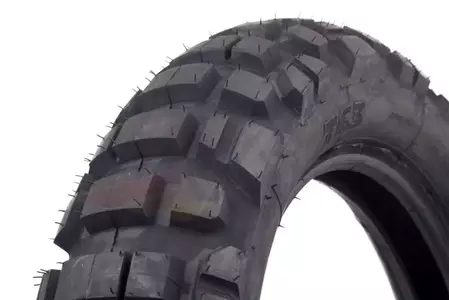 Juego de neumáticos Michelin T63 90/90-21 y 130/80-17-4