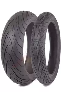 Juego de neumáticos Michelin Pilot Road 3 120/70-17 y 190/50-17-1
