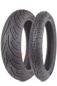 Juego de neumáticos Michelin Pilot Road 4 GT 120/70-17 y 190/55-17-1