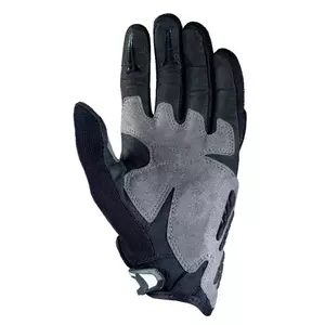 FOX BOMBER BLACK S rukavice-2