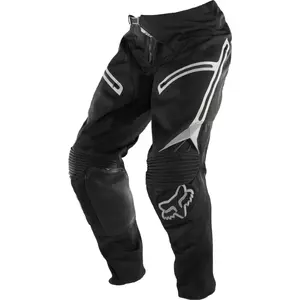 Spodnie FOX LEGION OFFROAD BLACK/GREY W30-1