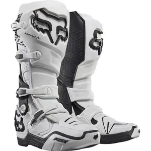 Fox Motocross-Stiefel Instinct 2.0 Weiß 8 (255 mm)-1
