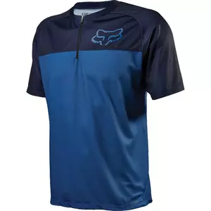 Koszulka rowerowa FOX RANGER BLUE XL-1