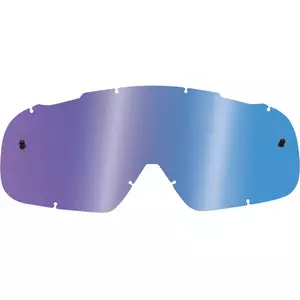 FOX MAIN Goggle Glass BLUE SPARK/GREY BASE-1