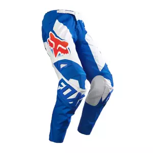 Spodnie motocyklowe FOX 180 RACE BLUE 32-2