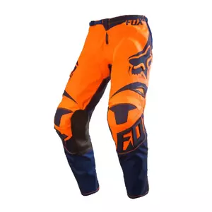 FOX 180 RACE NARANJA/AZUL 30 pantalones-1