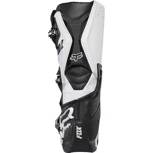 Fox Motocross-Stiefel Comp 8 weiß 8 (Einlage 270 mm)-4